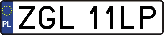 ZGL11LP