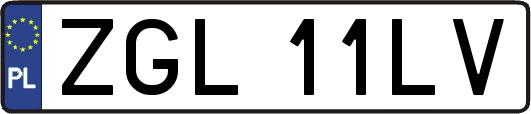 ZGL11LV
