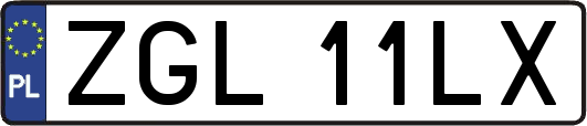 ZGL11LX