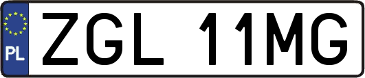 ZGL11MG