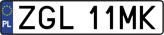 ZGL11MK