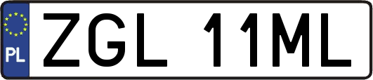 ZGL11ML
