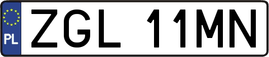 ZGL11MN
