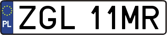 ZGL11MR