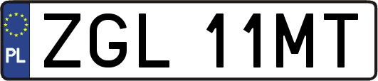ZGL11MT
