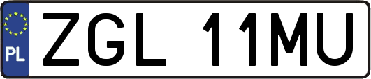 ZGL11MU