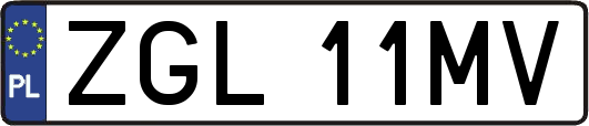 ZGL11MV