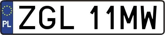 ZGL11MW