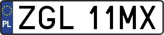 ZGL11MX