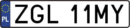 ZGL11MY