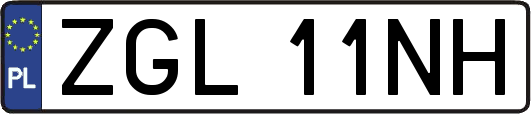 ZGL11NH