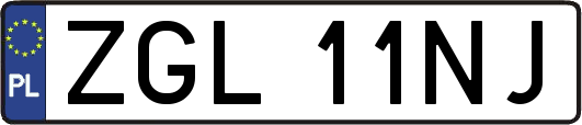 ZGL11NJ