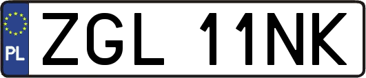 ZGL11NK
