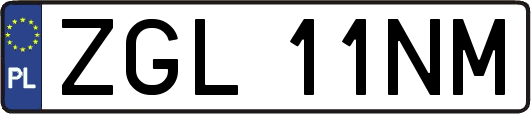 ZGL11NM