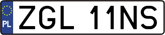 ZGL11NS