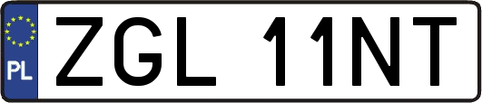 ZGL11NT