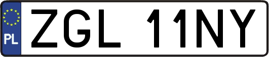 ZGL11NY