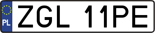 ZGL11PE