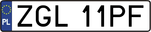 ZGL11PF