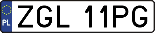ZGL11PG