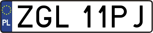 ZGL11PJ