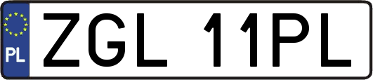 ZGL11PL