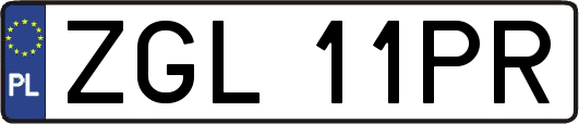 ZGL11PR