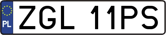 ZGL11PS