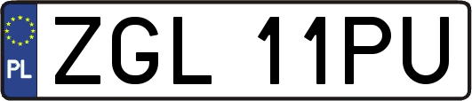 ZGL11PU