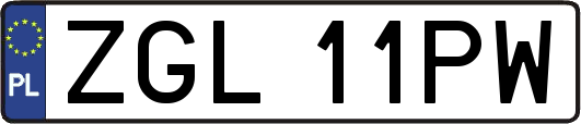 ZGL11PW