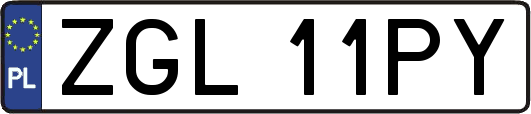 ZGL11PY
