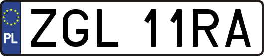 ZGL11RA