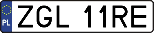 ZGL11RE