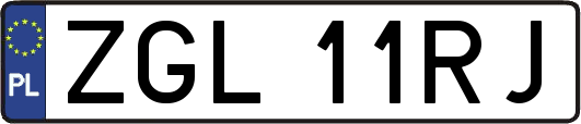 ZGL11RJ