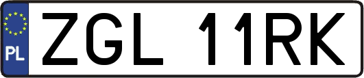 ZGL11RK