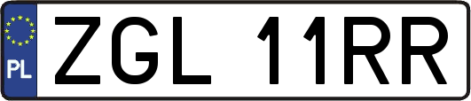 ZGL11RR