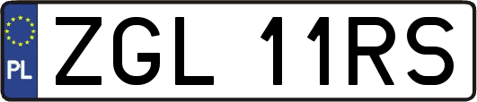 ZGL11RS