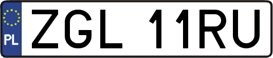 ZGL11RU