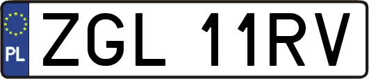 ZGL11RV