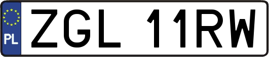 ZGL11RW