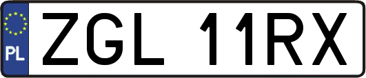 ZGL11RX