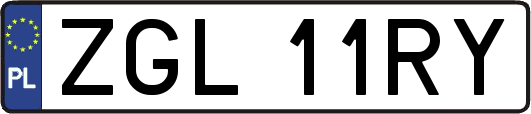 ZGL11RY