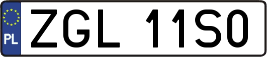ZGL11S0
