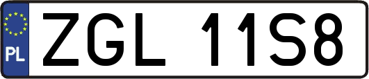 ZGL11S8