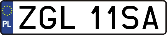 ZGL11SA