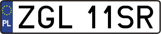 ZGL11SR