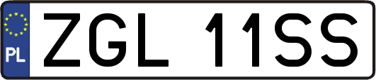 ZGL11SS
