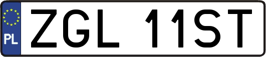ZGL11ST