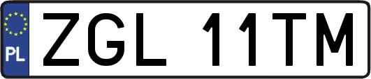 ZGL11TM