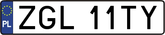 ZGL11TY